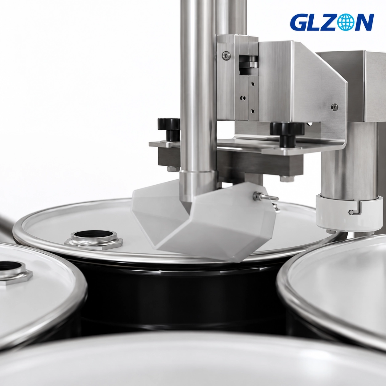 Automatic Drum and Tote Filling Machine | Top 5 Benefits & Features - Image 2