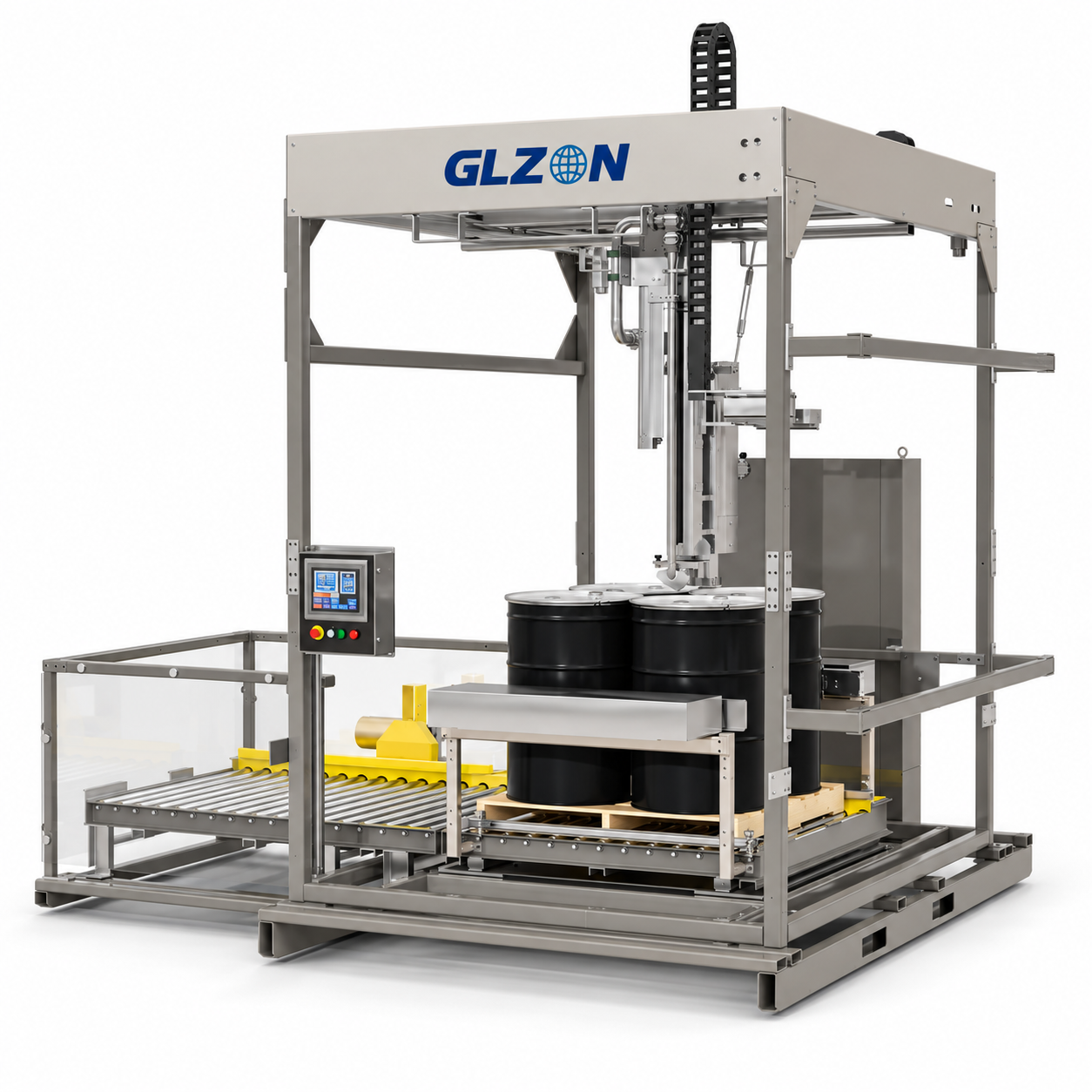 Automatic Drum and Tote Filling Machine | Top 5 Benefits & Features - Image 6