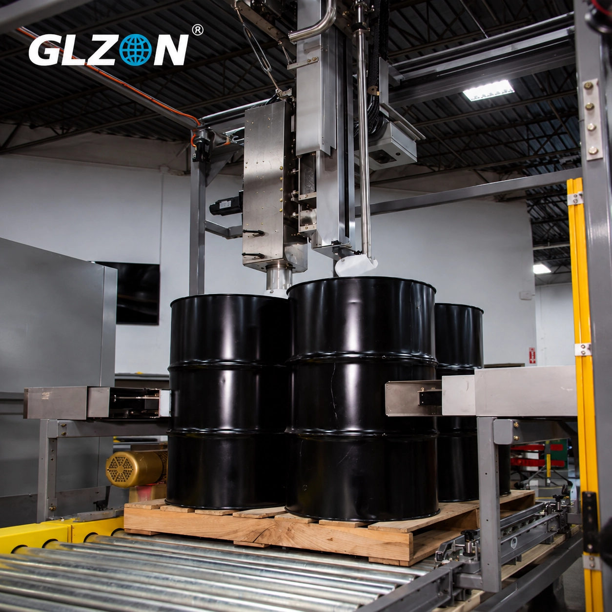 Automatic Drum and Tote Filling Machine | Top 5 Benefits & Features - Image 5