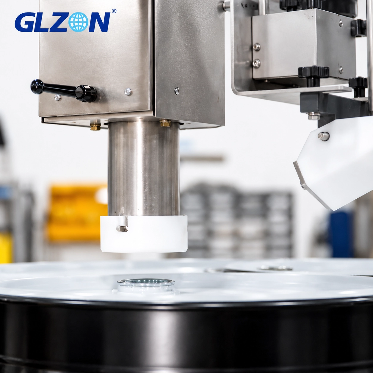 Automatic Drum and Tote Filling Machine | Top 5 Benefits & Features - Image 3