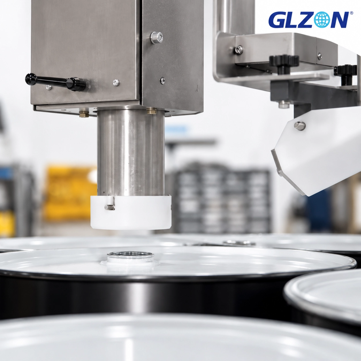 Automatic Drum and Tote Filling Machine | Top 5 Benefits & Features - Image 4