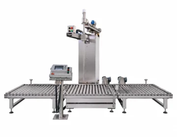Explosion Proof Drum Filling Machine