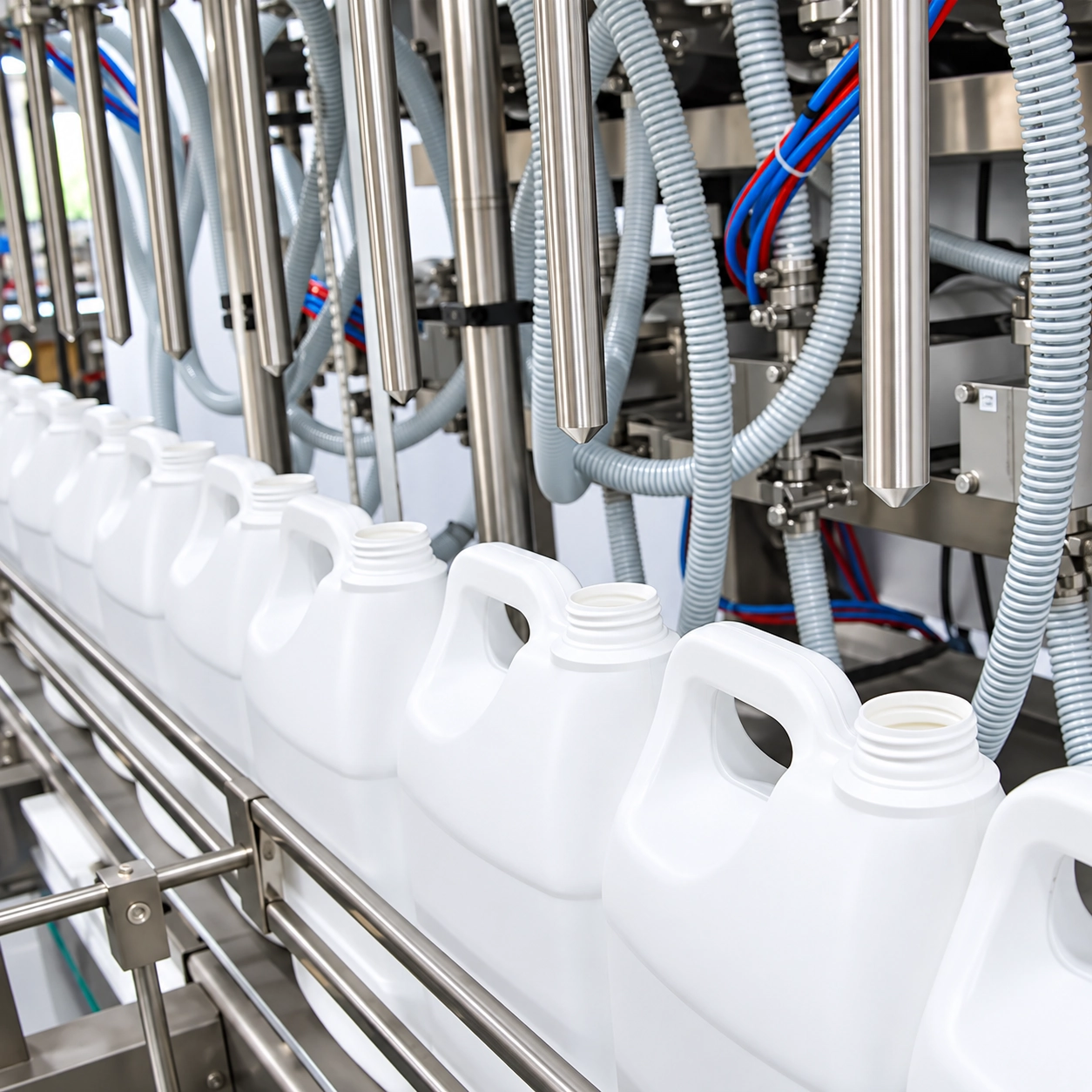 Positive Displacement Filling Machine | GLZON - Image 4