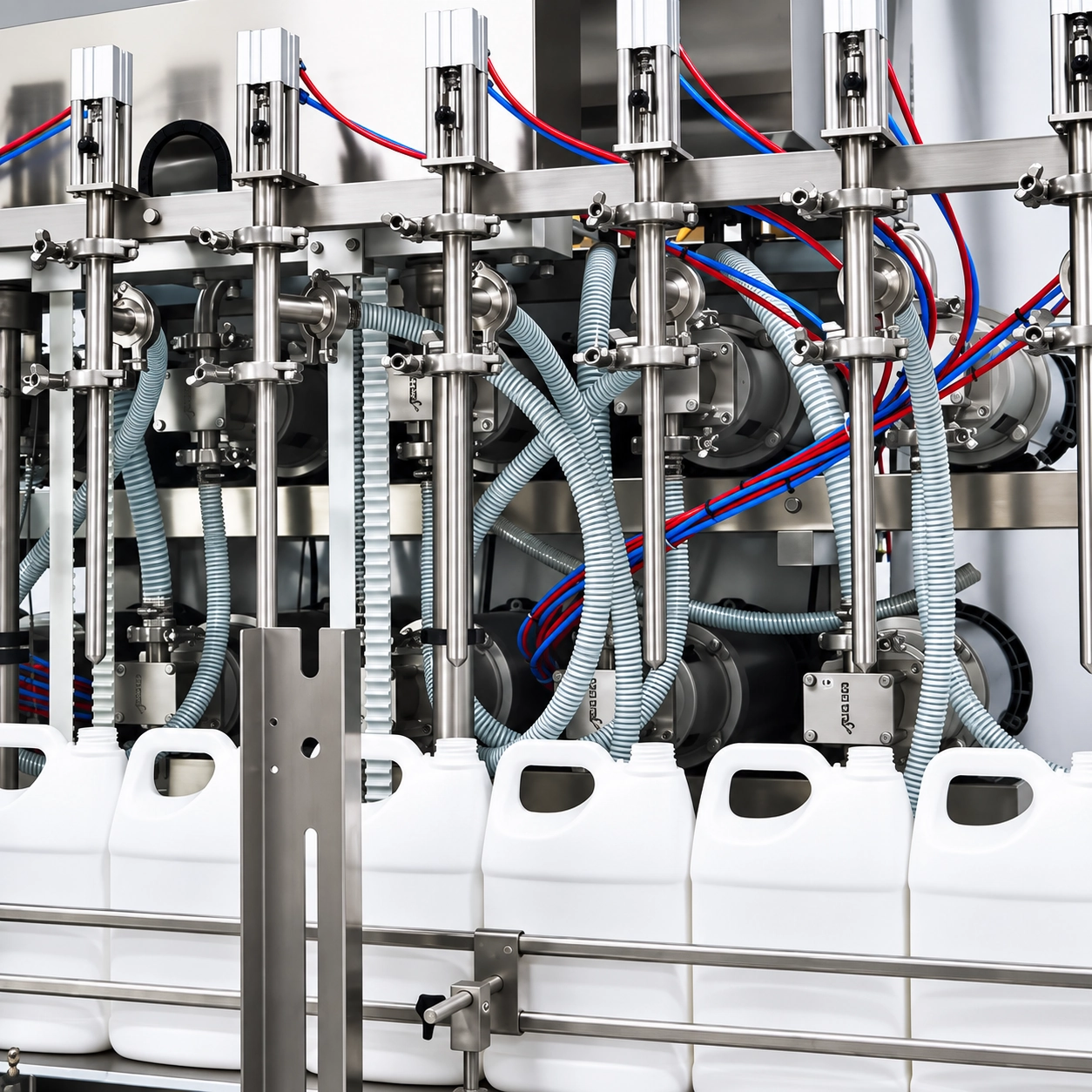 Positive Displacement Filling Machine | GLZON - Image 3