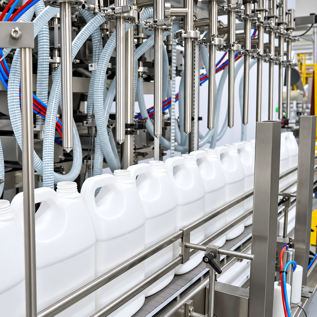 Positive Displacement Filling Machine | GLZON - Image 2