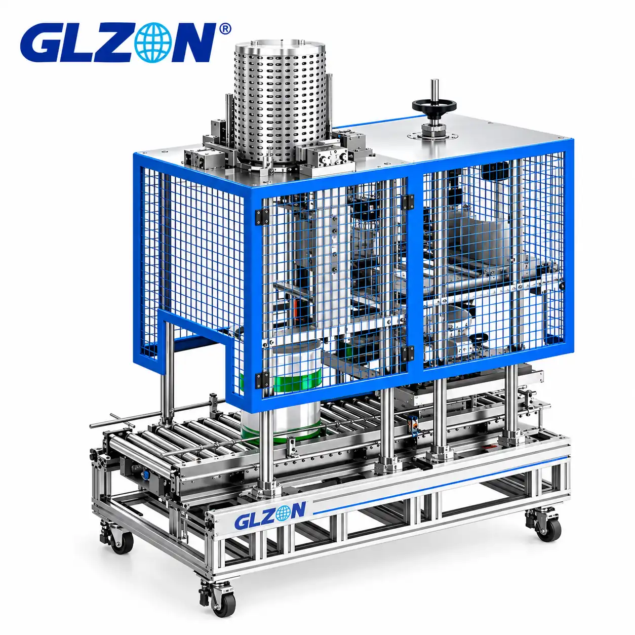 20L Automatic Capping Machine