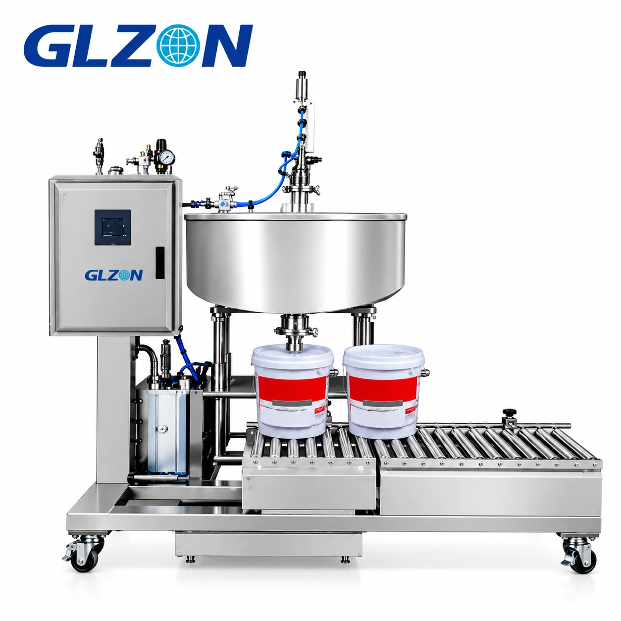 20L Explosion-Proof Filling Machine