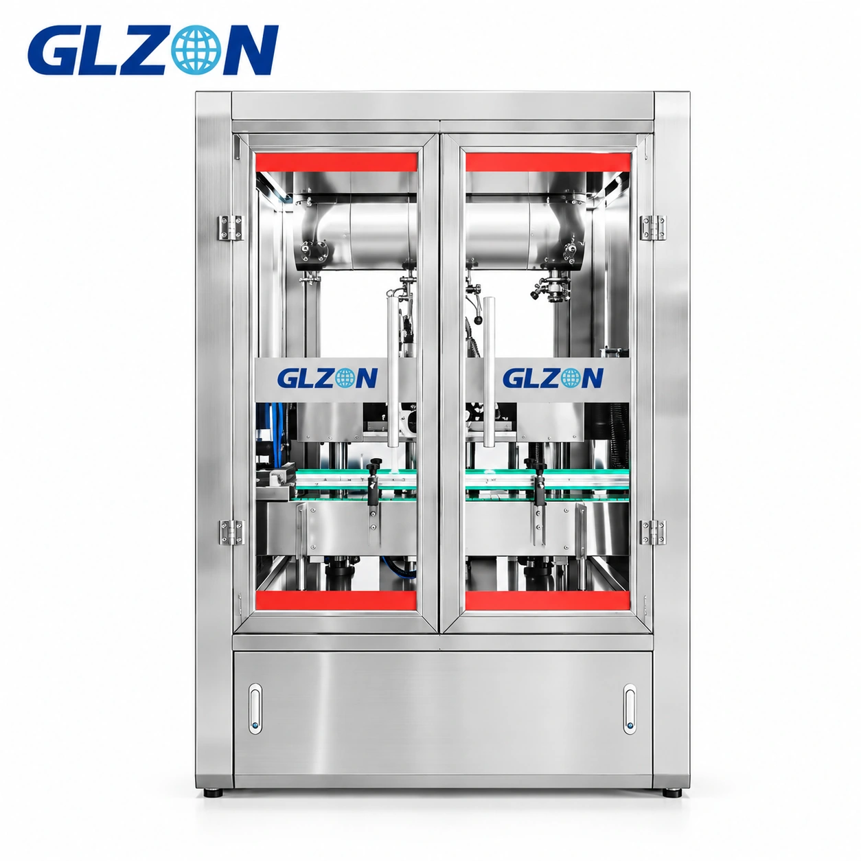 5L Explosion-Proof Filling Machine