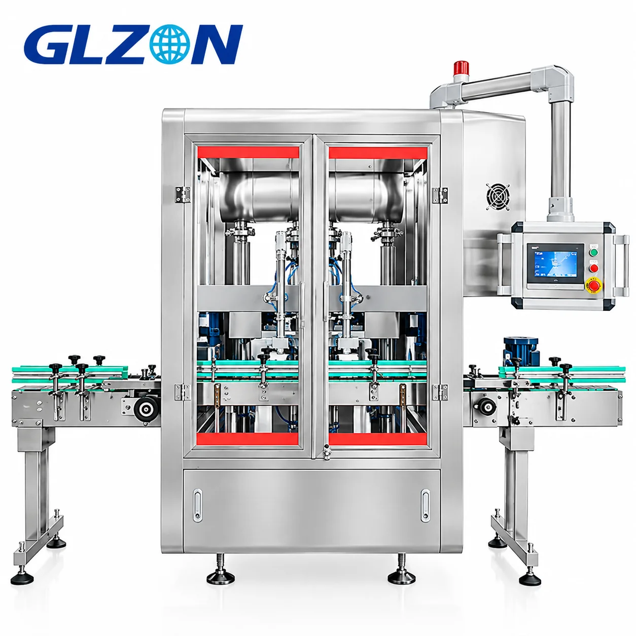 5L Fully Automatic Filling Machine